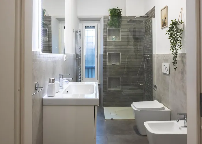 Cozy Flat With Terrace At Trastevere Train Station