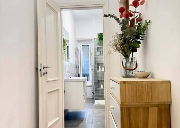 Cozy Flat With Terrace At Trastevere Train Station